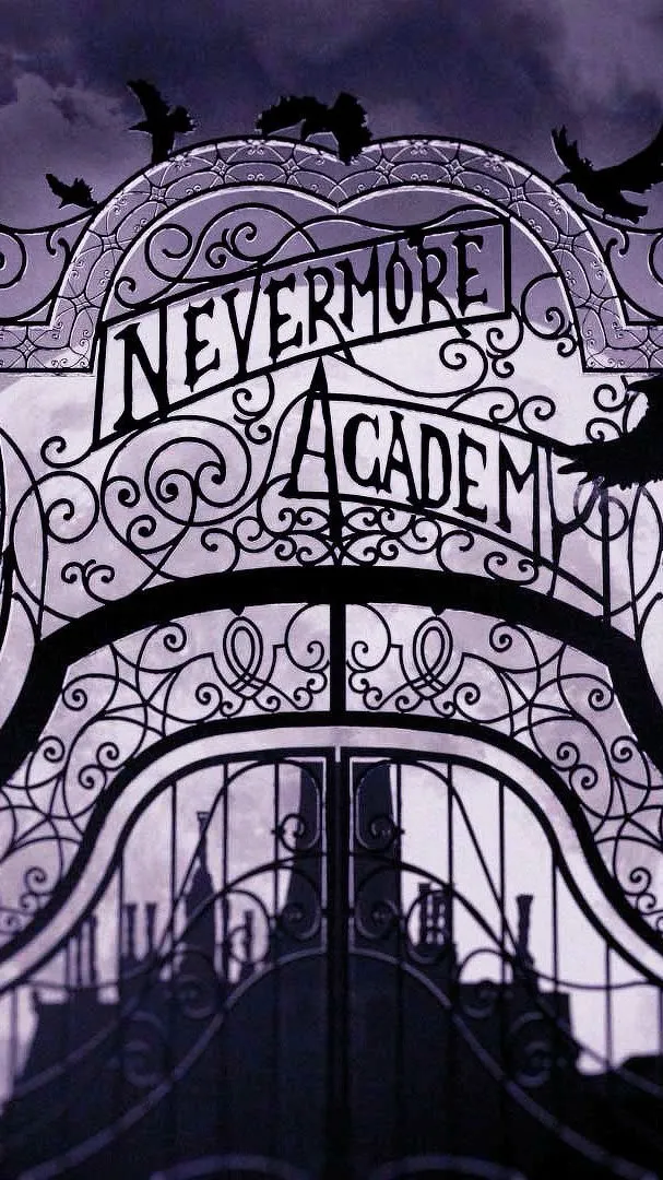 Talkie AI - Chat with Nevermore Academy 