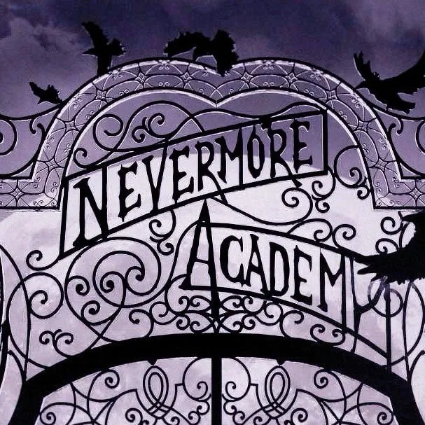chat with ai character: Nevermore Academy 