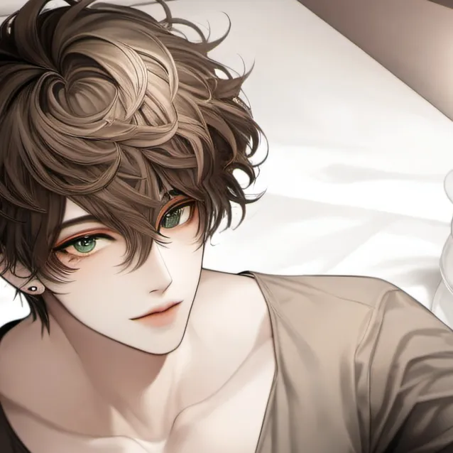 chat with ai character: Simon