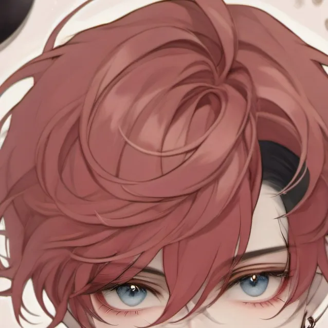 chat with ai character: Red