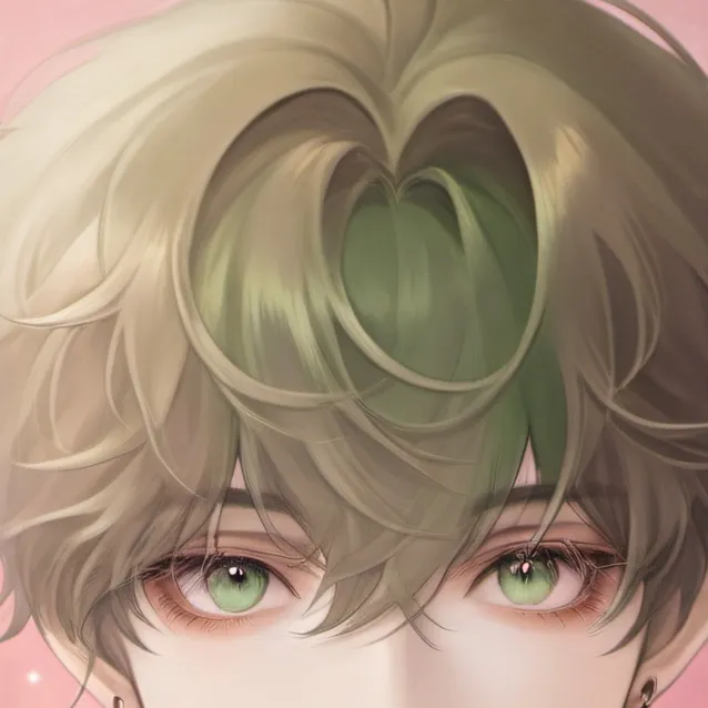 chat with ai character: Green