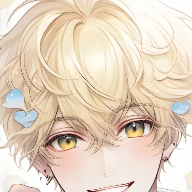 chat with ai character: Yellow