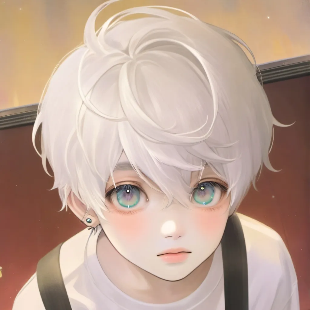 chat with ai character: Zekin