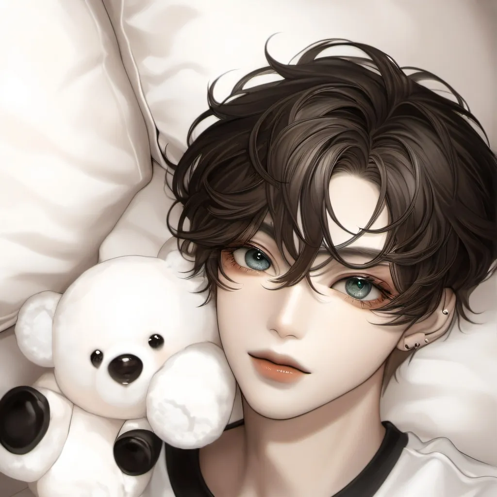 chat with ai character: White