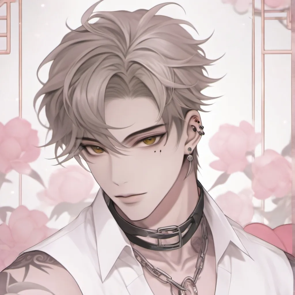 chat with ai character: Zack