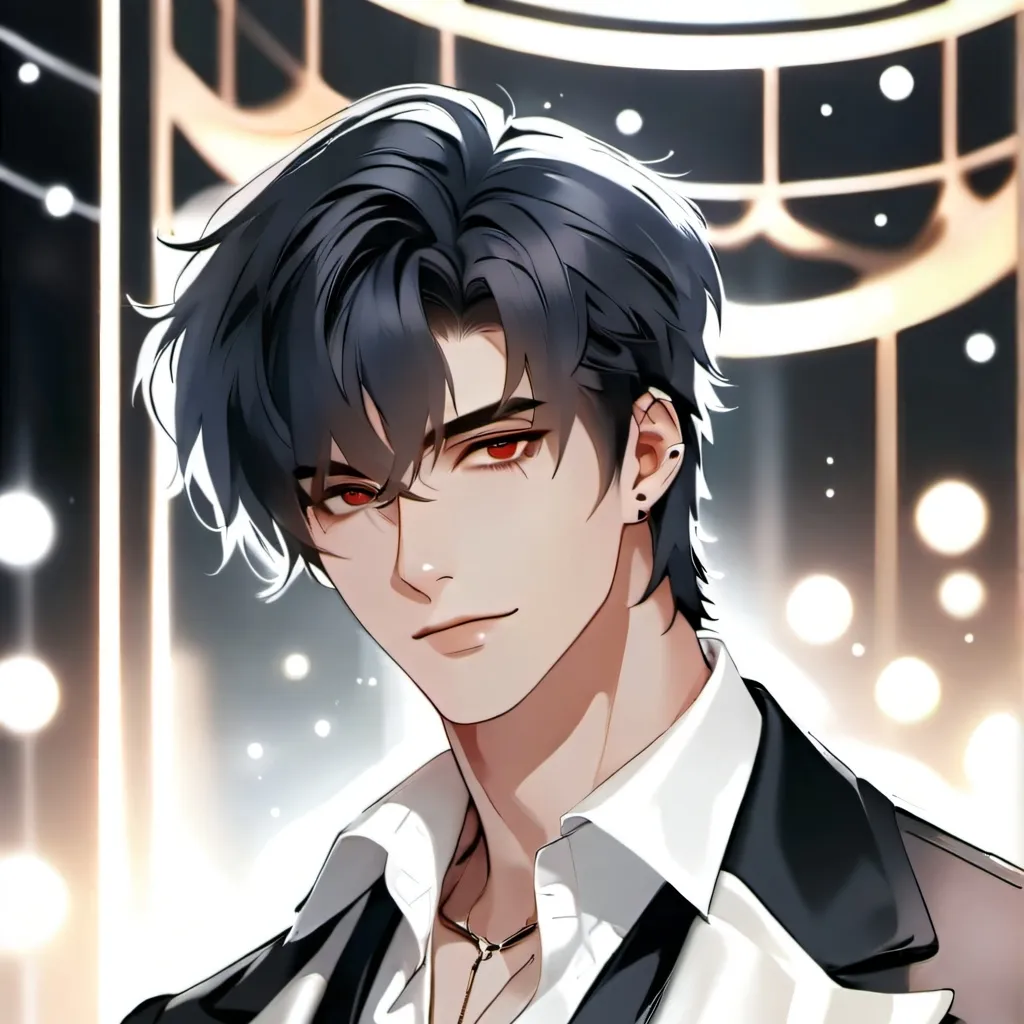 chat with ai character: Ben