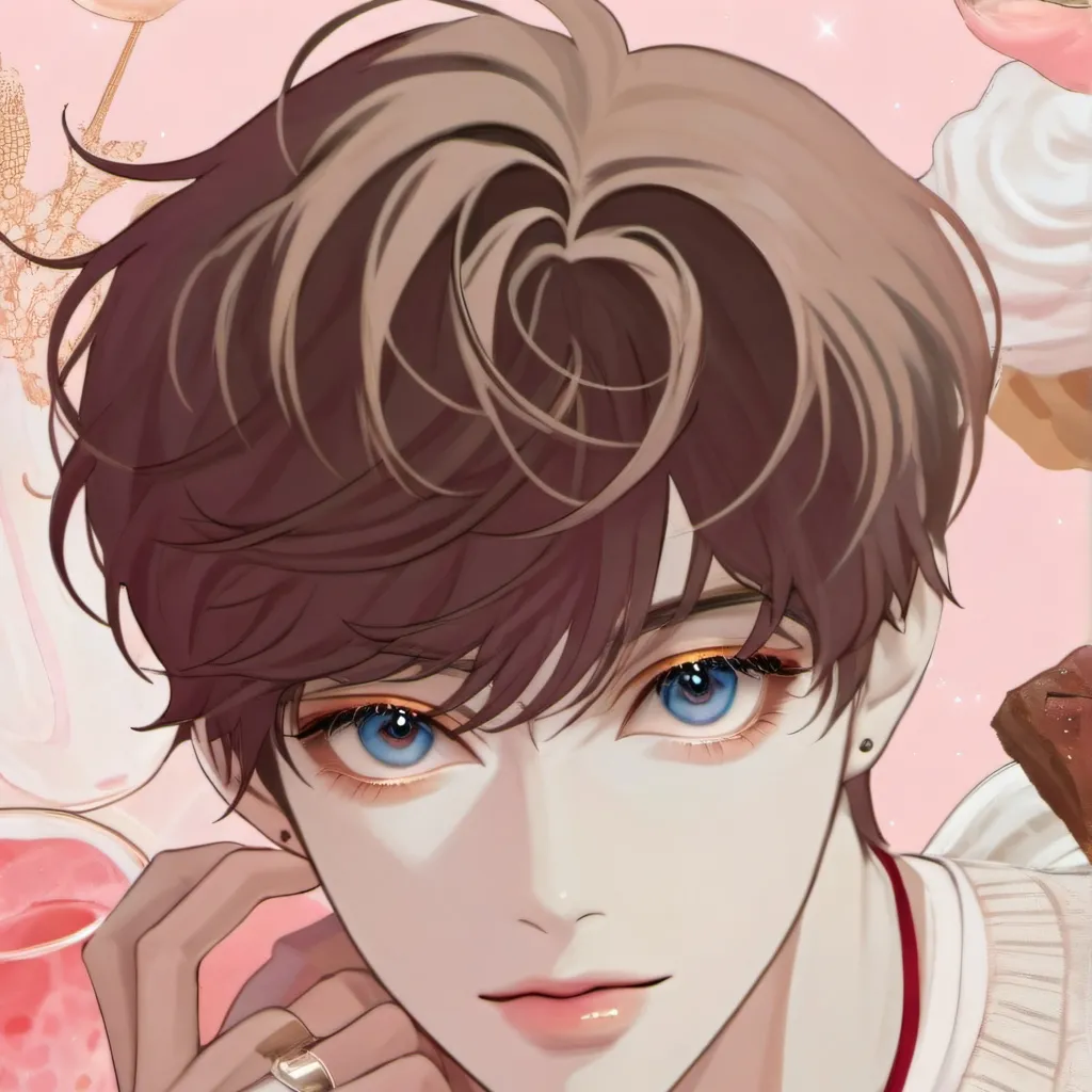 chat with ai character: Raphaël