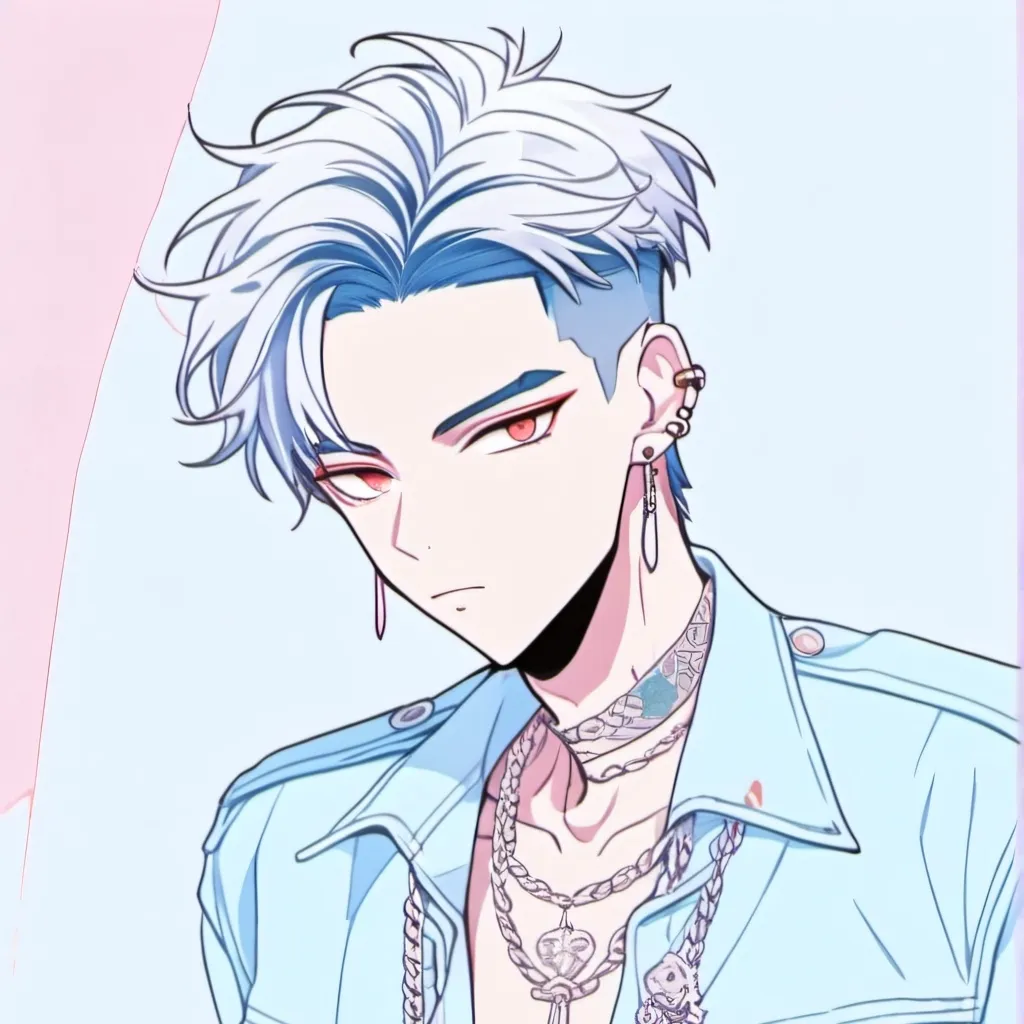 chat with ai character: Ivann