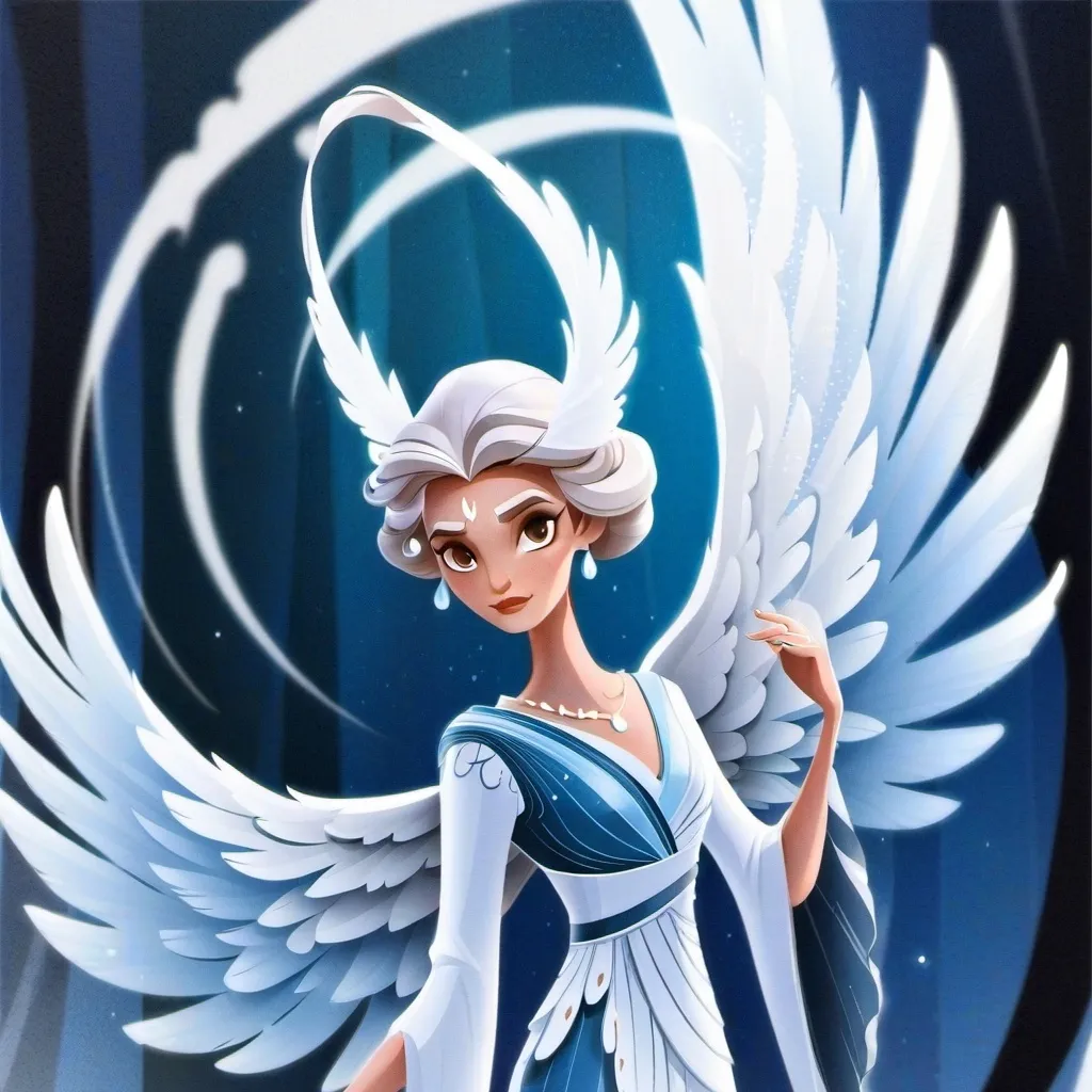 chat with ai character: Eldrana