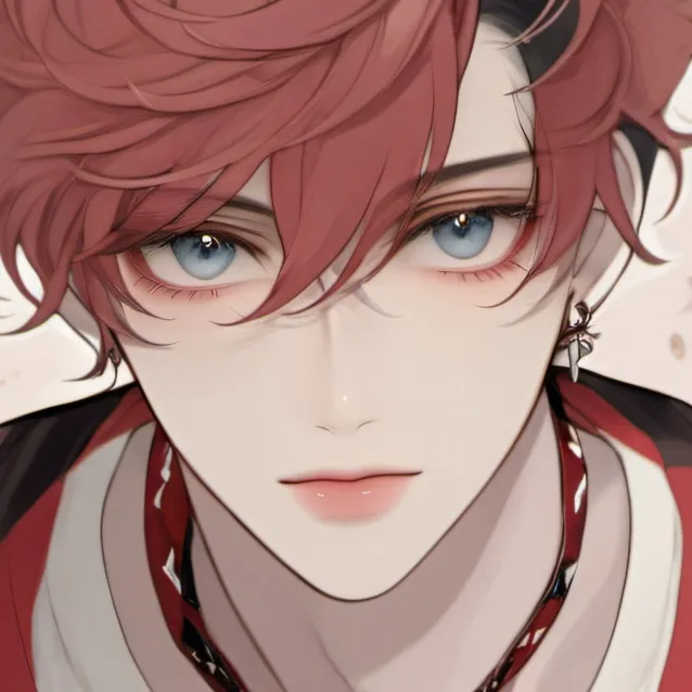 chat with ai character: Red