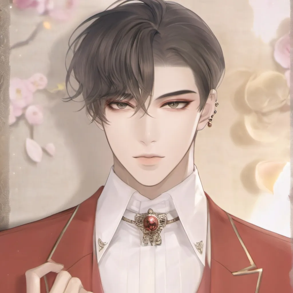 chat with ai character: Erwan