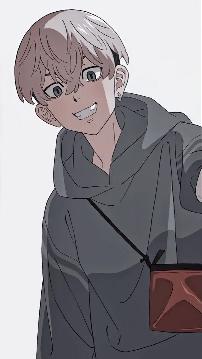 ai character: Chifuyu Matsuno background