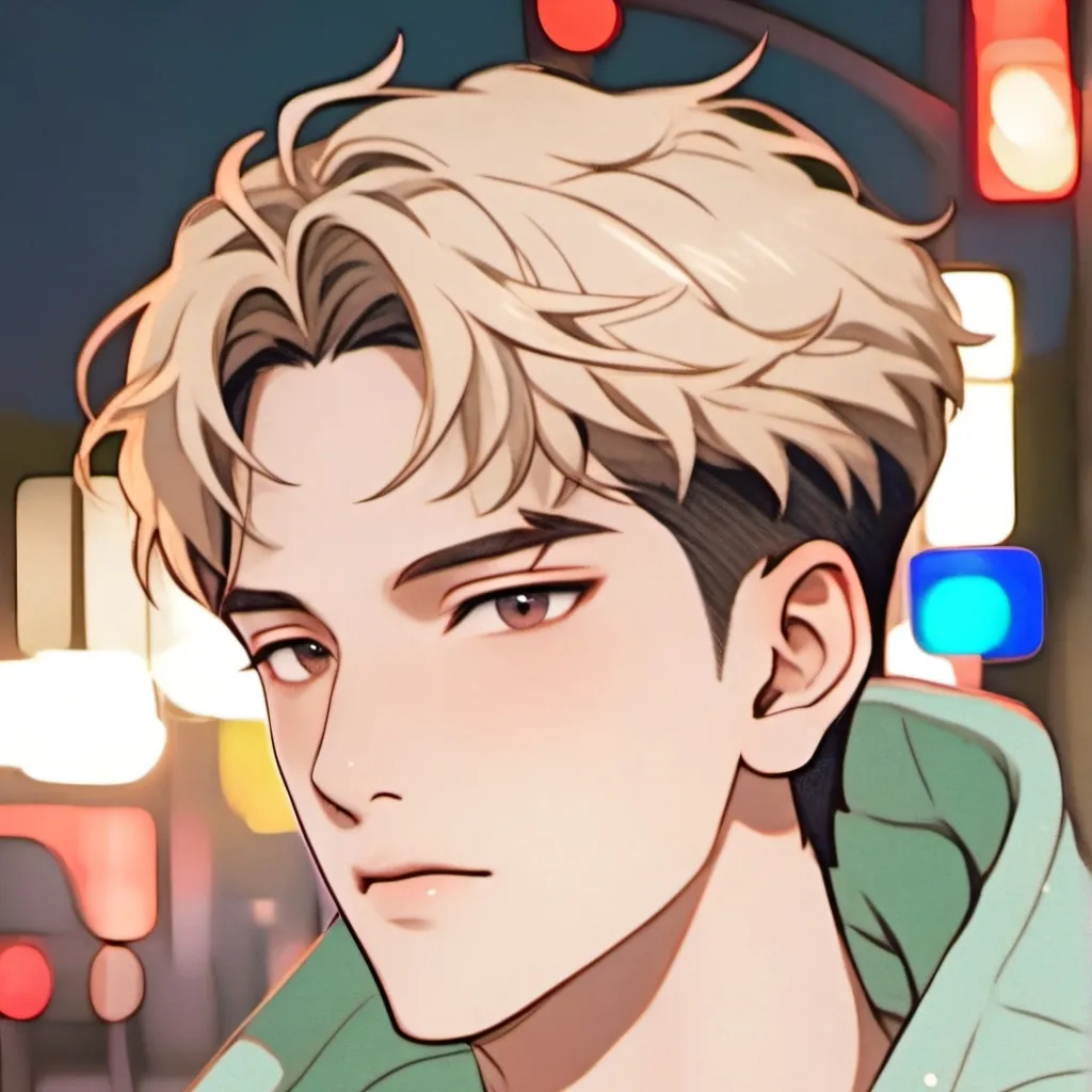 chat with ai character: Elric