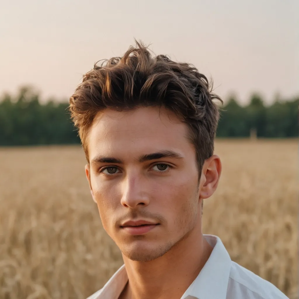 chat with ai character: Éli