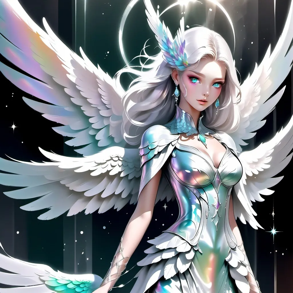 chat with ai character: Akina