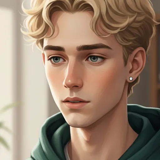 chat with ai character: Tristan