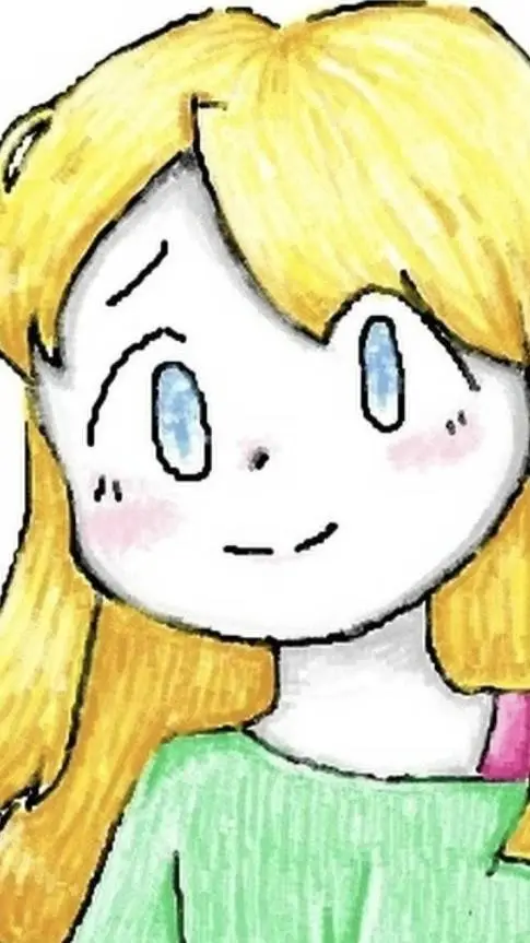 ai character: mm2 sad :( background