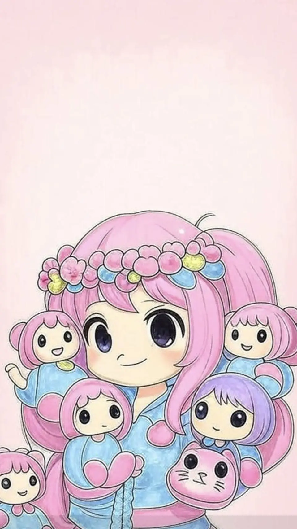 ai character: dahood pick mes background