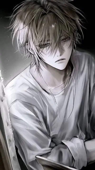 ai character: Shaun background