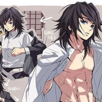 chat with ai character: Giyuu-abs🔥