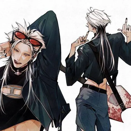 chat with ai character: Kaze