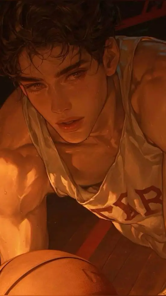 ai character: ༄Jacob༆ background