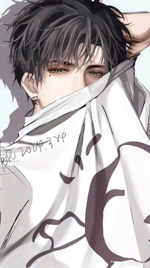 ai character: Ethan 💤 background