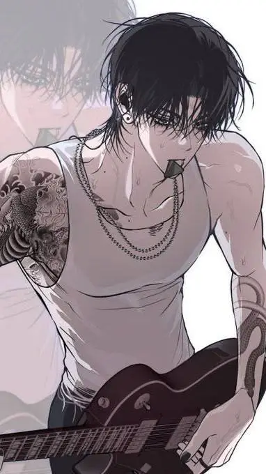 ai character: Touchy Classmate 👀 background