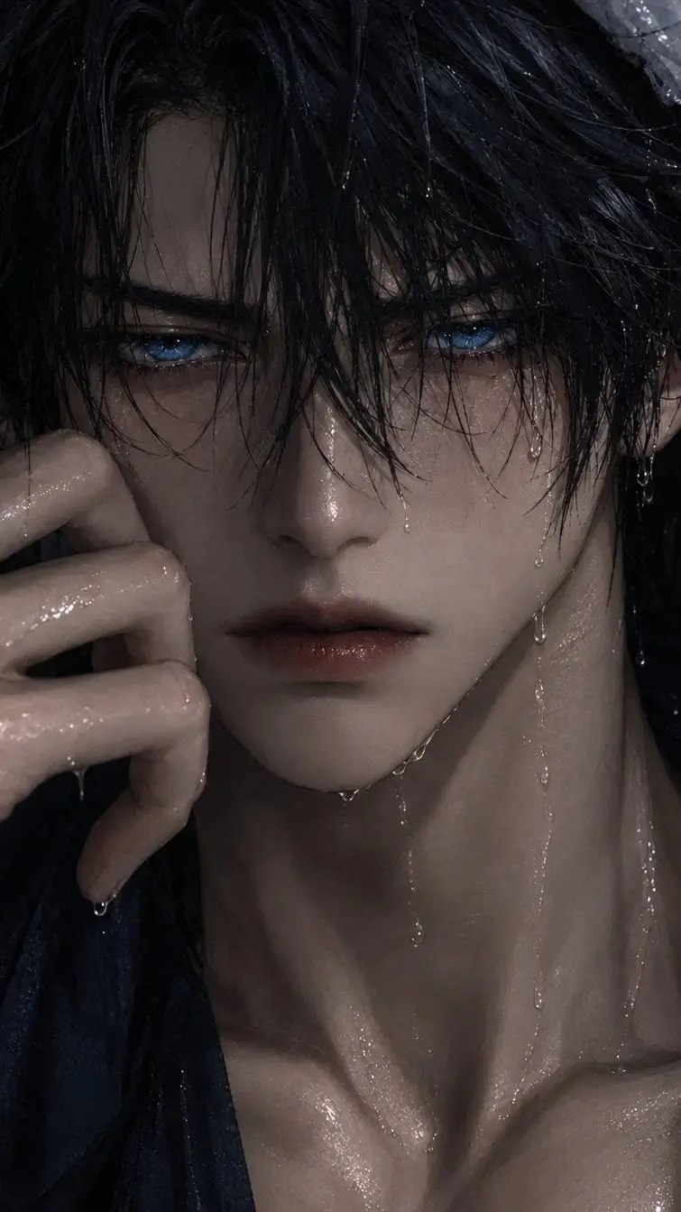 ai character: Hak son IRL background
