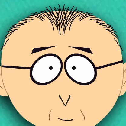 chat with ai character: Mr Mackey