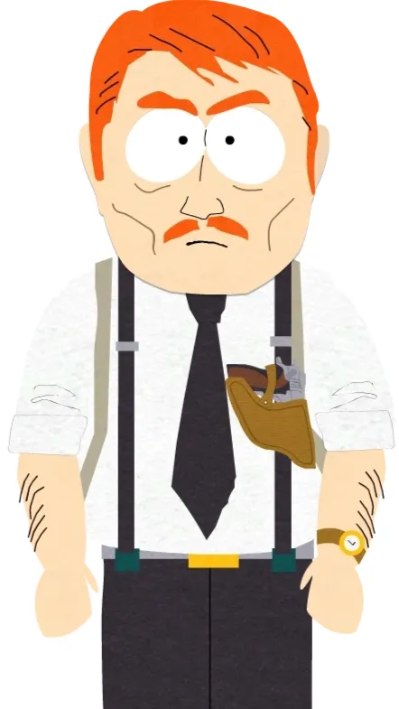 ai character: Sgt.Harrison Yates background