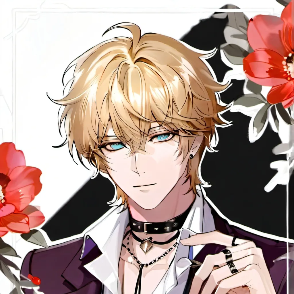 chat with ai character: Shu Sakamaki