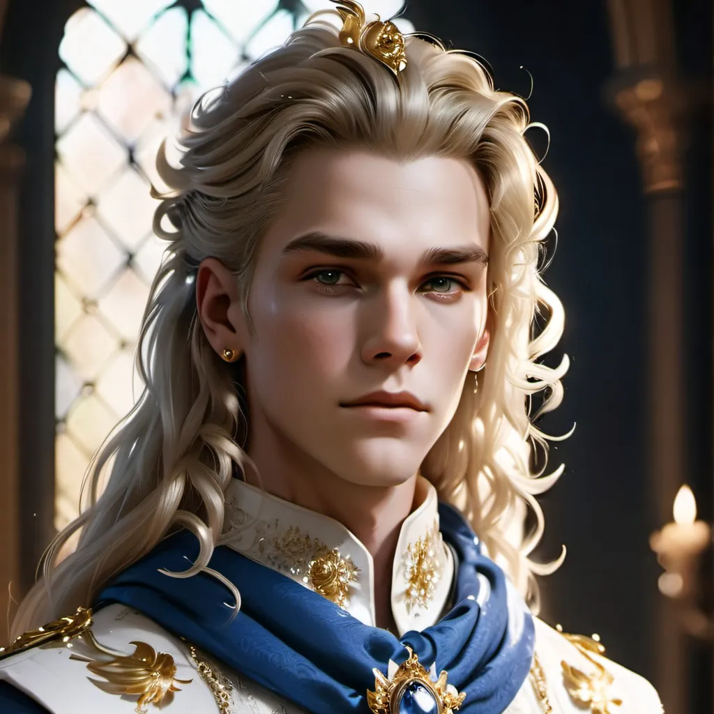 chat with ai character: Aleksei V. 🗡️🌙