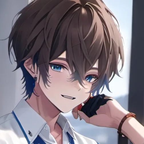 chat with ai character: Harvey