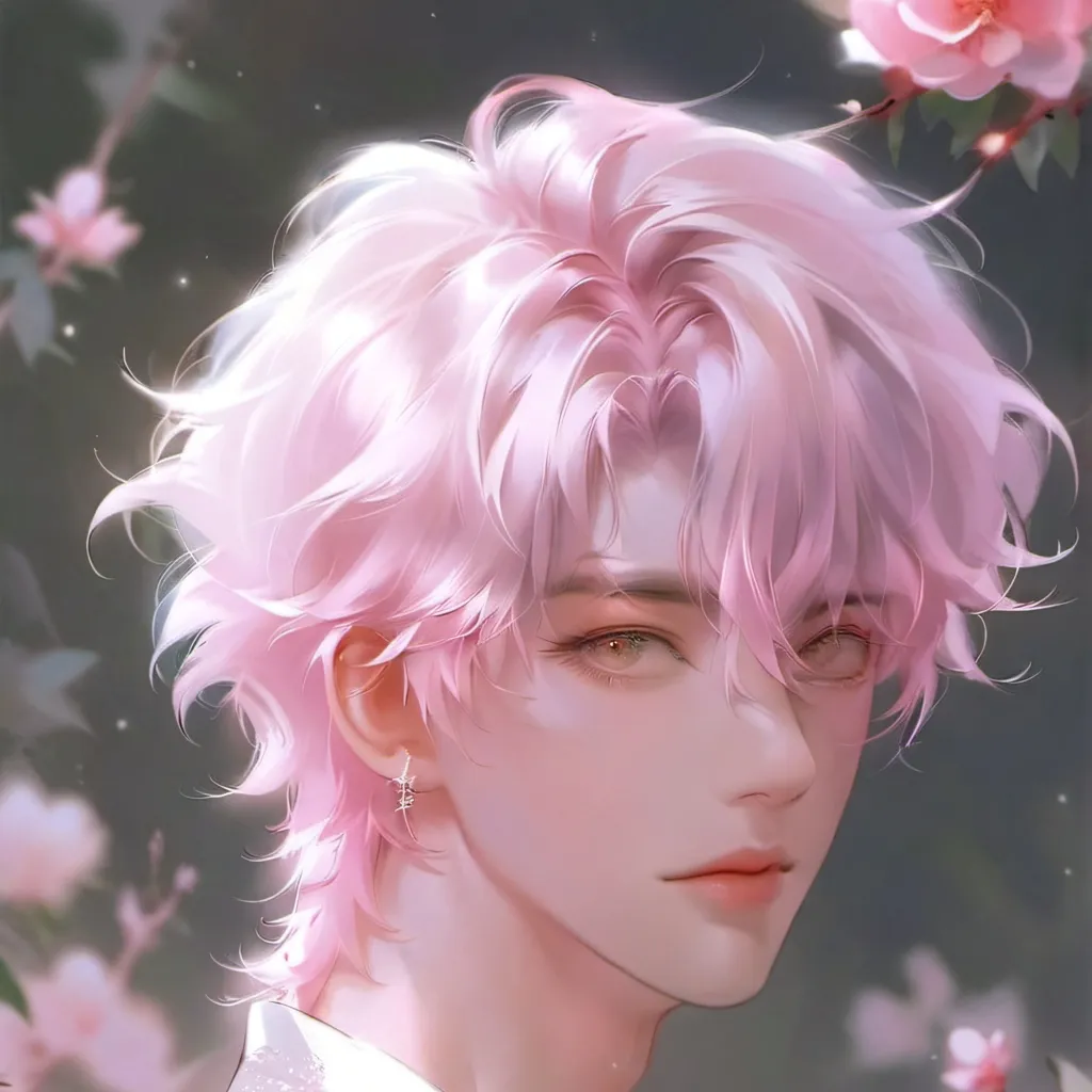 chat with ai character: Mingi