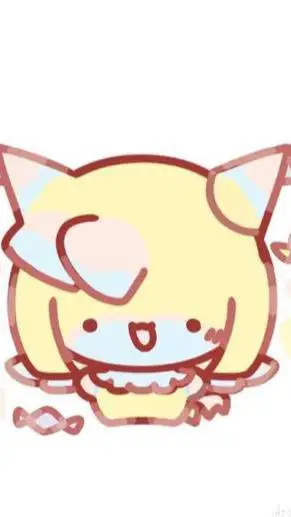 ai character: YATTA :333 background