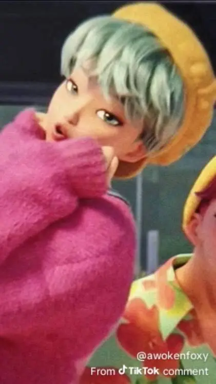 ai character: Polysaja x you :3 background