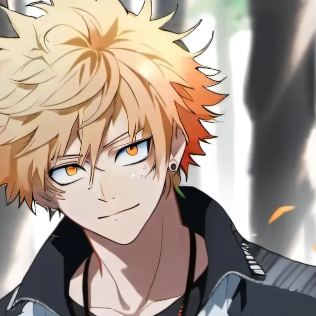 chat with ai character: Katsuki Bakugo