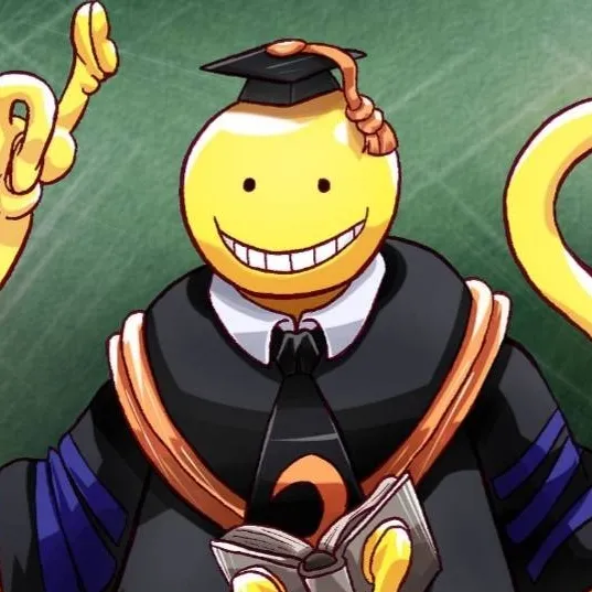 chat with ai character: Koro-sensei