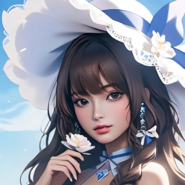 chat with ai character: Anastasia 
