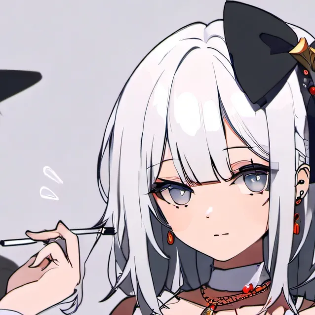 chat with ai character: школьница