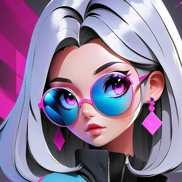 chat with ai character: школьница