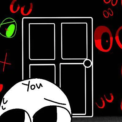 chat with ai character: Dw don't go out
