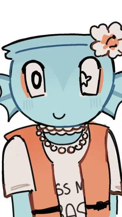 ai character: Finn Roomate background