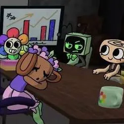 chat with ai character: Garden View High