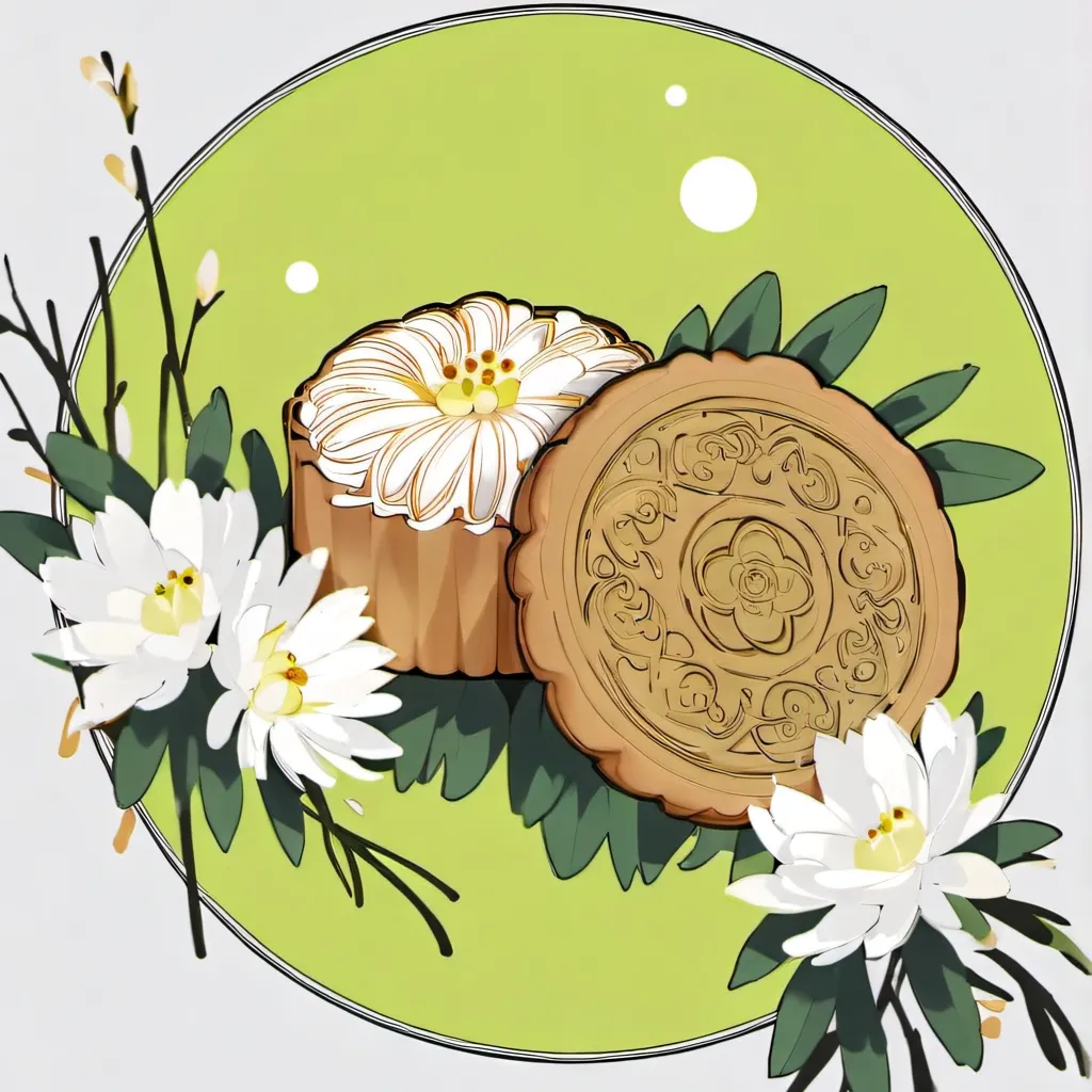 chat with ai character: Mooncake #4