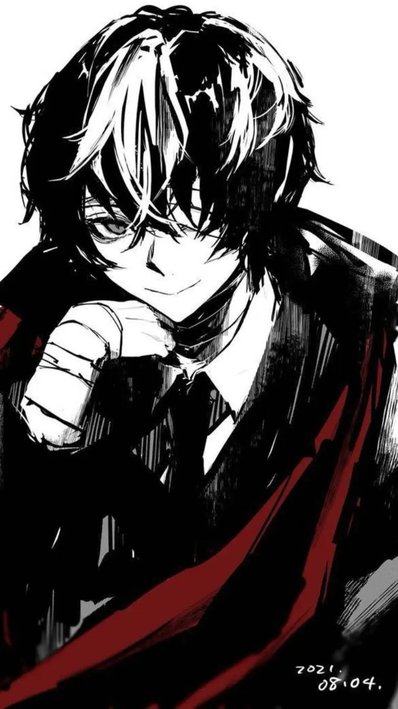 Talkie AI - Chat with Dazai Osamu