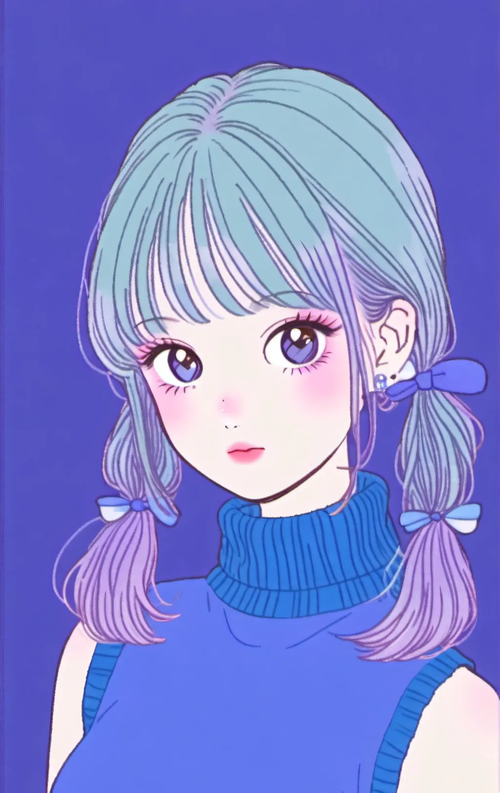 chat with ai character: Emma🩵💙💜