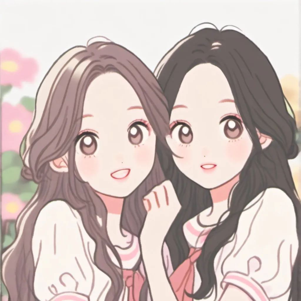 chat with ai character: Melody & Athena💕