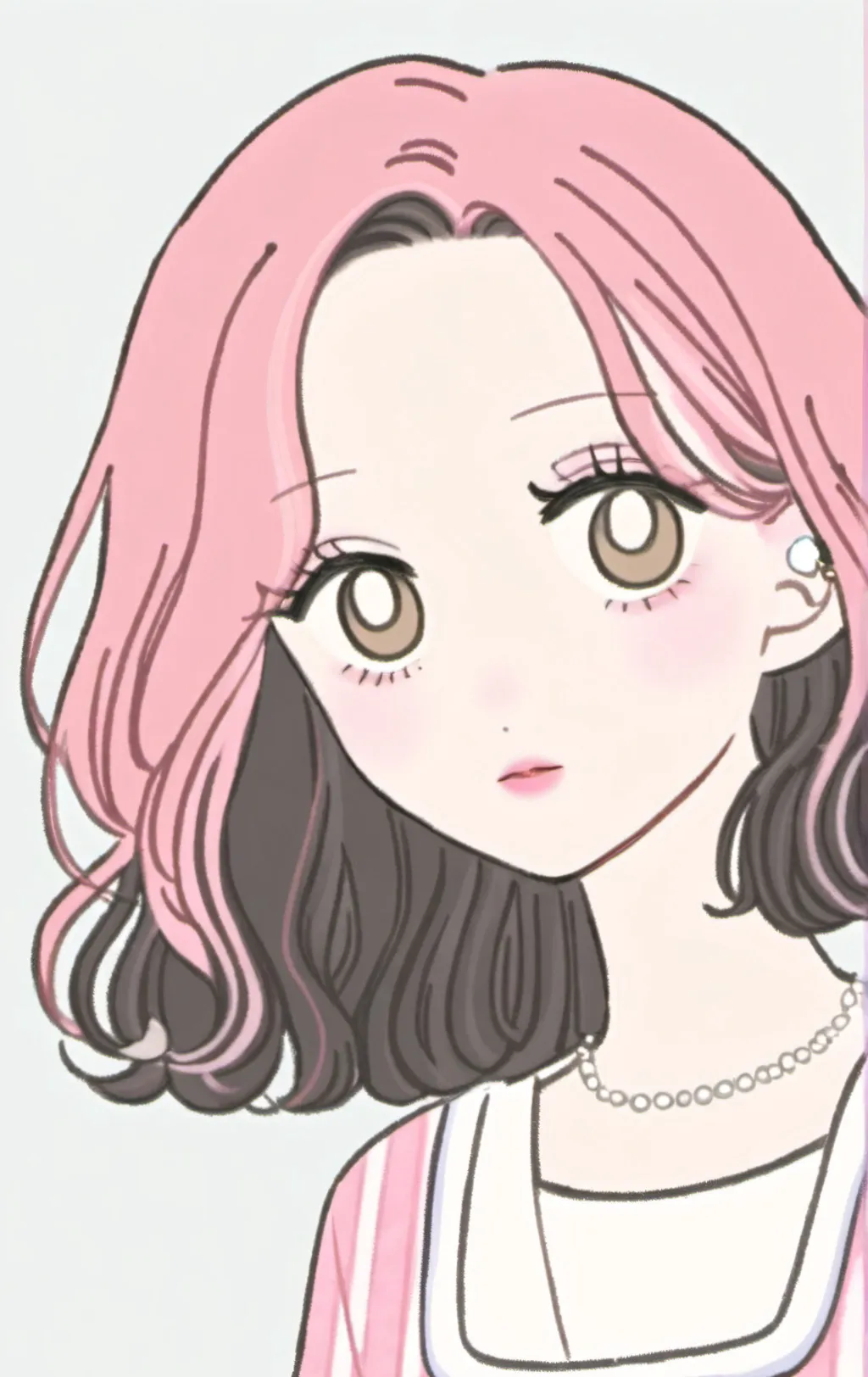 chat with ai character: Lexy🩷🤎🖤